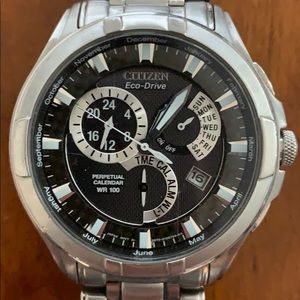 Citizen Accessories - Citizen Eco-drive watch Citizen Accessories - Citizen Eco-drive watch